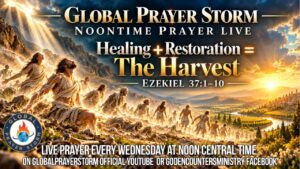 GPS Noontime Live Prayer 10/07/26