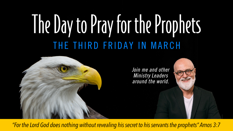 Day to Pray for the Prophets